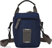 Sling Bags for Men and Women | Stylish Nylon Cross Body Travel Office Business Bags