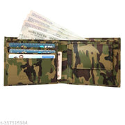 LORENZ Army Design Men's Watch, Army Design Wallet & Black Sunglasses Combo for Men | Gift Combo for Boys | CM-2069SN-WL-23
