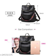 Trendy Attractive Women Backpacks