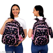 Soft & Lightweight waterproof School backpack bag for girls & Women