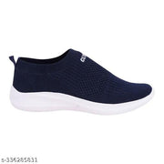 CLYMB Casual Sport for Men | Stylish Lace-Up Sneakers with Cushioned Insole | Comfortable Walking Shoes with Rounded Front Running shoes
