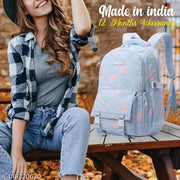 Tinytot 30 Litre, Stylish & Trendy Water Resistant Hi Storage School Collage Travel Laptop Backpack Bag for Boys, Girls, Mens &  Womens, 20 Inches