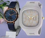 H&H New Trendy couple   Watch