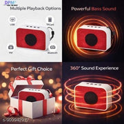 DPM Wireless Karaoke Sound Speaker with Bluetooth and Mic for Music Playback and Entertainment