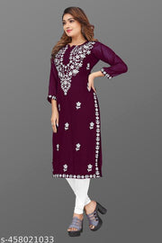 Designer Daily Wear Fabulous Kurti For Women