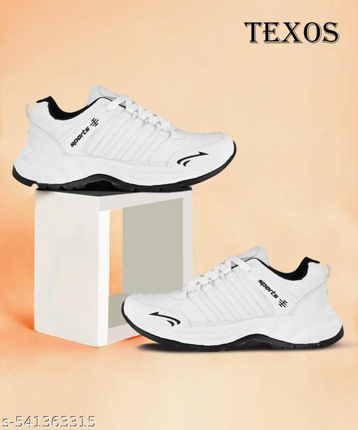 TEXOS Men's LifeStyle Latest Design Sports, Walking & Running Shoes For Men
