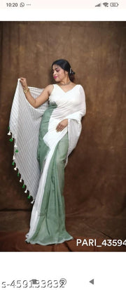 cotton saree