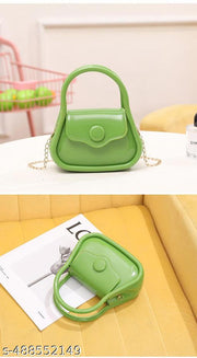 Little Girls Crossbody Purses Toddler Handbag Mini Casual Messenger Shoulder Bag for Kids