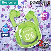 Ultrapods Pro Earbuds 12 hours playtime bluetooth wireless headphones earphone bluetooth headset