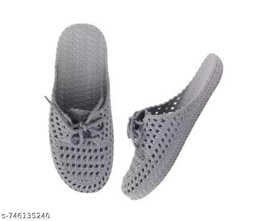 woman flip flop grey 1902