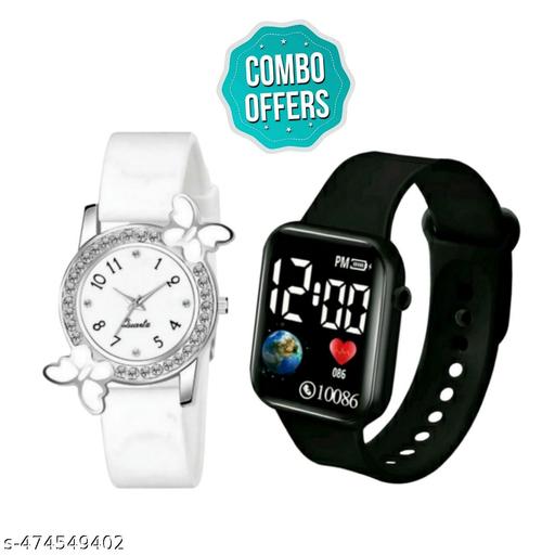 Essential Analog Watches