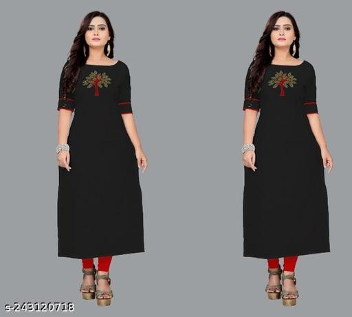 combo cotton kurti for women