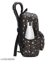 IRMAO Backpack School bag for travel with Organizer Bottle compartment water resistant backpack for Adult Women Girls & Kids Girl-pack of 1