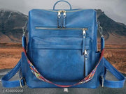 MomsyStore Stylish Backpack For Women and Girls