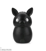 Mini Bulldog Wireless Bluetooth Speaker – Portable Cute Animal Design Soundbox