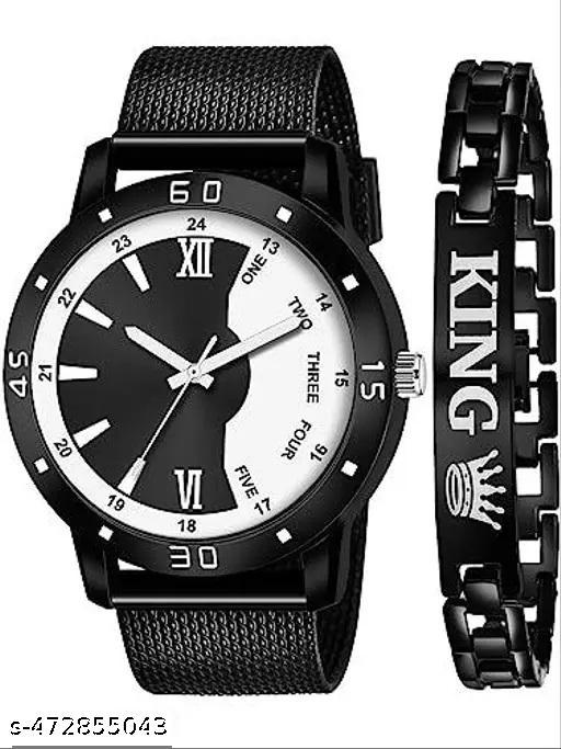Yolako Stylist Fancy Watch For Men