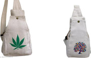 Super Fashion Chest & Crossbody Sling Bag – Eco-Friendly & Stylish Travel Bag