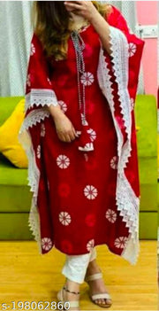 Woman's kaftan