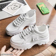 WHITECASUAL SNEAKERS FOR MEN