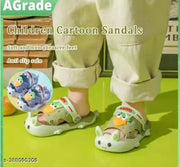Clogs for kids boys and girls by Deconds Stylish and Comfortable.