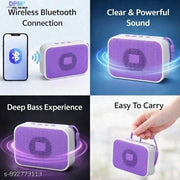 Bluetooth Speakers