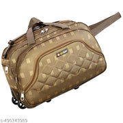 SKY SCRIPT 65L Polyester Travel Duffle Bags/Daffal Bags/Travel Bags/Travelling Bags with Combo of 33L Waterproof Backpack Bag for School/College/Travel /Offices /Boys /Girls and Teens.