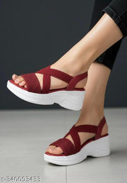 Women’s  Fashion Sandal for Women or Girls (SPONEX Design)