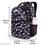 Waterproof Backpack Bag School/College/Office & Travels Use Pack of 2 Piece