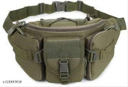 Tactical Fanny Pack Waist Bag Military Hip Belt OutdoorBumbag A8 WAIST BAG a1