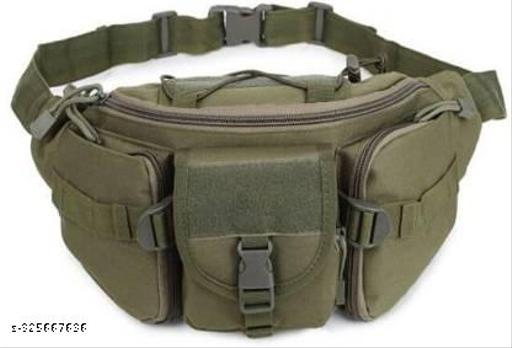 Tactical Fanny Pack Waist Bag Military Hip Belt OutdoorBumbag A8 WAIST BAG a1