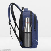 Frantic Polyester Waterproof Laptop, Travel, College, School Bag for Men & Women