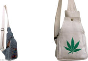 Super Fashion Chest & Crossbody Sling Bag – Eco-Friendly & Stylish Travel Bag