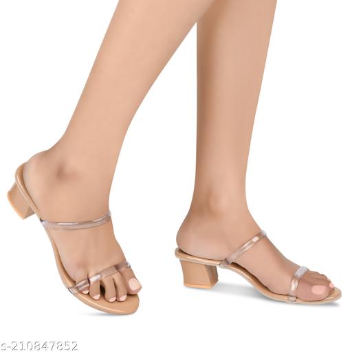 women heel sandal