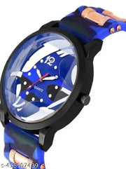 Analog Watch - For Boys Transparent Analog Watch - For Men mentry