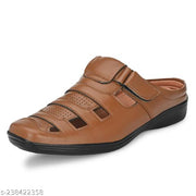 MDS running waking sandal beige