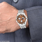 Festive Way Farer (Casual+PartyWear+Formal) Designer Stylish New For Boys And Mens Analog Watch - For Men