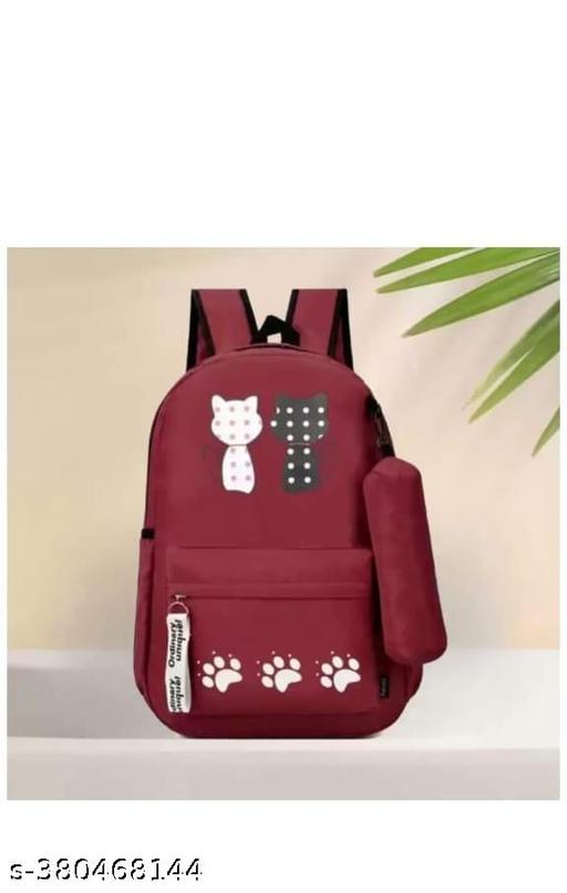 Fashion Backpack for Girls Women Backpack College Bag for Girls Stylish Backpack for Women Stylish Latest ,Backpack,girls bag,backpack for girls,backpack of women,bag of women pack of 1