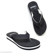 Women's flat Slipper Flipflop/Daily Flipflops/Slipper For Girl( Combo Pack Of 2)