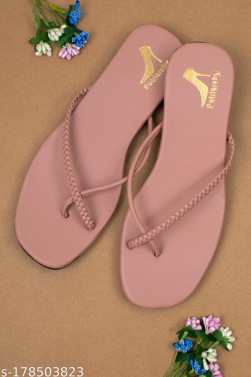 NEW TRENDY LATEST STYLISH FLATS FOR WOMAN AND GIRLS FOR DAILY USE