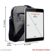 sling messenger cross body bag
