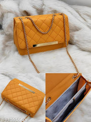 Elegant Fashionable Women Slingbags