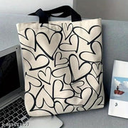 Handbag Shoulder Bag - tote bag ,Versatile Unisex Tote Bag for Casual, College, Travel, Shopping, Bag for Girls and Boys - Explore now!!