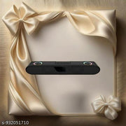 Portable Bluetooth Speaker, 16 Watts, Upto 8h Backup, Dual Drivers + Dual Passive Radiators, Call Function, Bluetooth v5.3 | USB | mSD| AUX, TWS, RGB LED