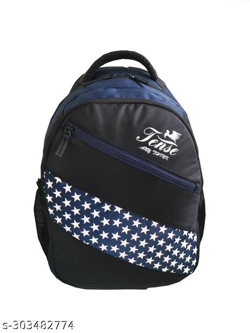 Tense Star 35 L Laptop Backpack For College/School/Office & Travel For Boys and Girls
