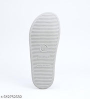 Men Slides, Wakefield Slippers, White Blue Slippers, Waterproof Chappal for Men, Soft Eva Slides, Anti-skid bath slippers, comfortable daily wear slippers