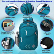 Anice 35 L Waterproof  Laptop Bag | Office School College Teens & Students School bags backpack for Men Women Boys Girls