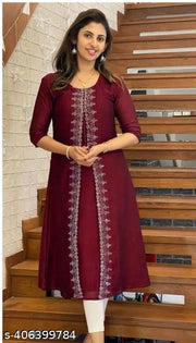 Gifted woman *New launching festival special ❤️‍*kurti