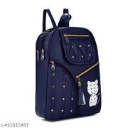 Elegant Fancy Women Backpacks