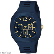 Colorful Men Analog Watches