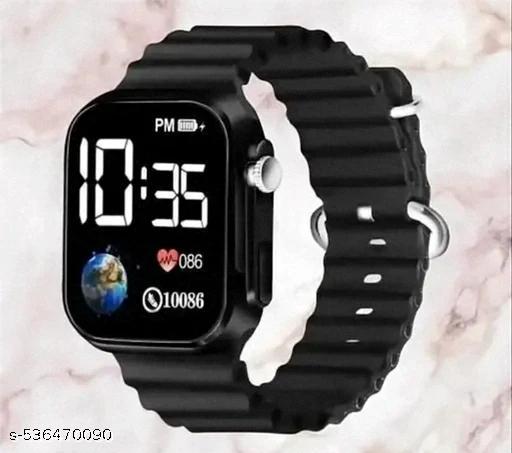 Kids ultra digital watch - For boys and girls ultraLED